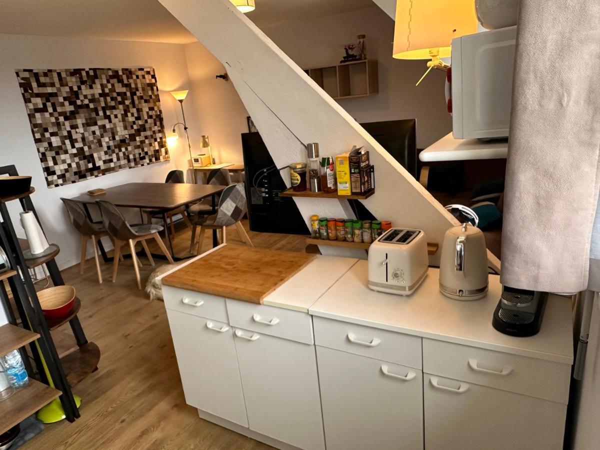 Appartement Stella-Plage Proche Touquet-Paris-Plage Extérieur photo