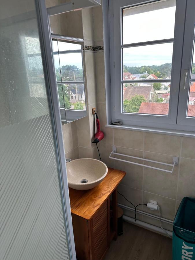 Appartement Stella-Plage Proche Touquet-Paris-Plage Extérieur photo