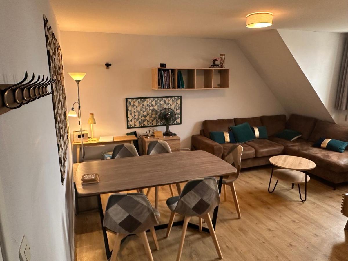 Appartement Stella-Plage Proche Touquet-Paris-Plage Extérieur photo