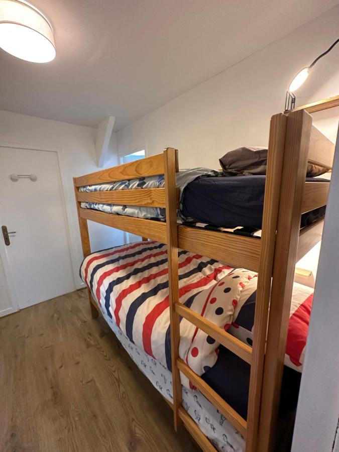 Appartement Stella-Plage Proche Touquet-Paris-Plage Extérieur photo