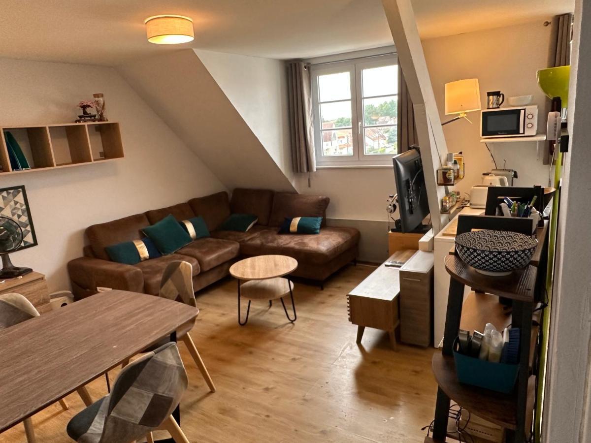 Appartement Stella-Plage Proche Touquet-Paris-Plage Extérieur photo