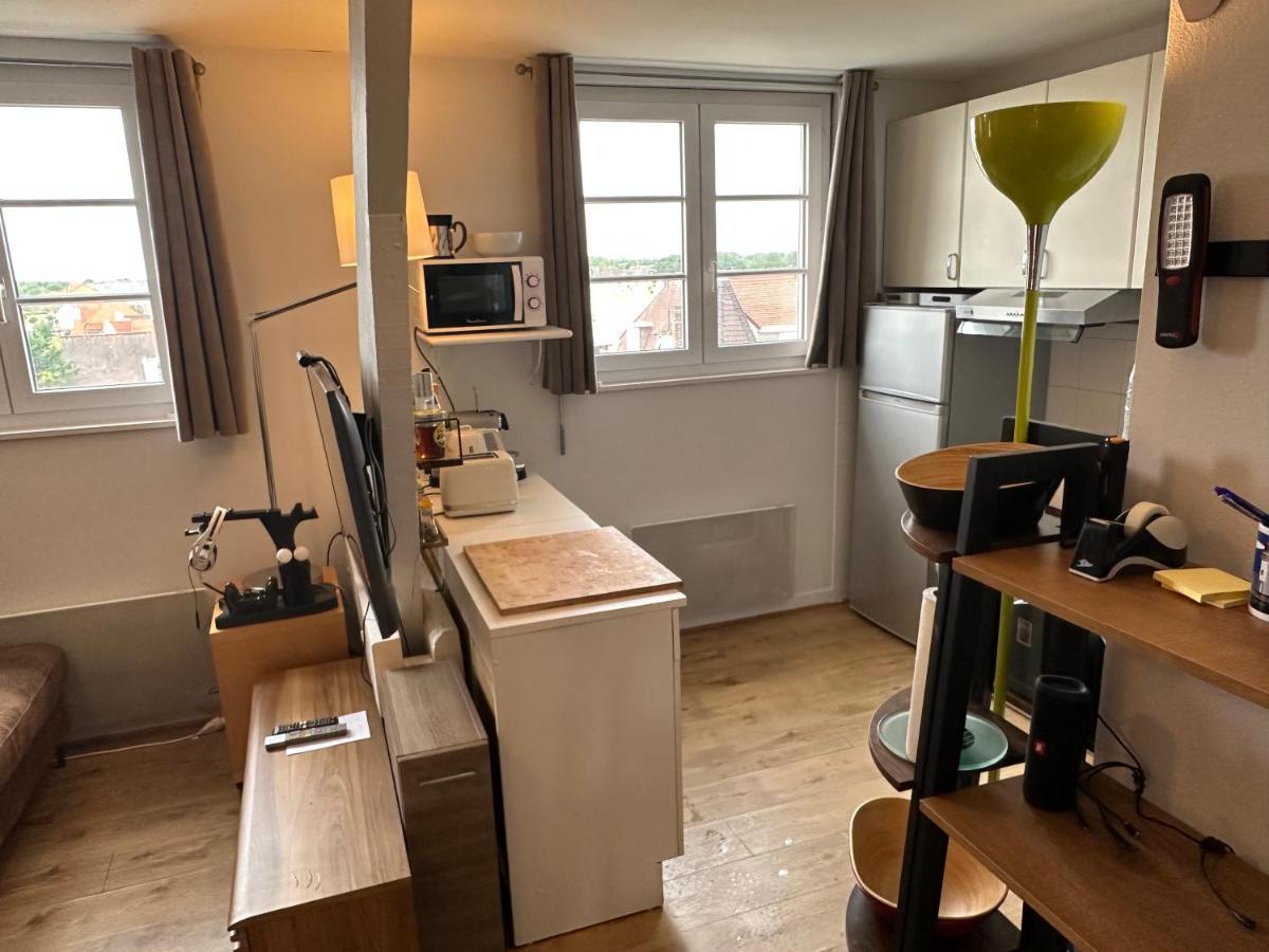 Appartement Stella-Plage Proche Touquet-Paris-Plage Extérieur photo