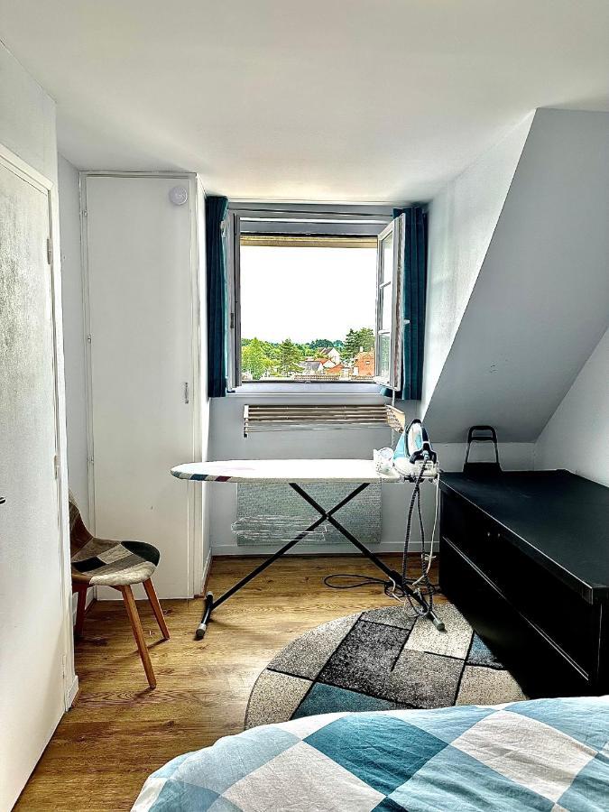 Appartement Stella-Plage Proche Touquet-Paris-Plage Extérieur photo