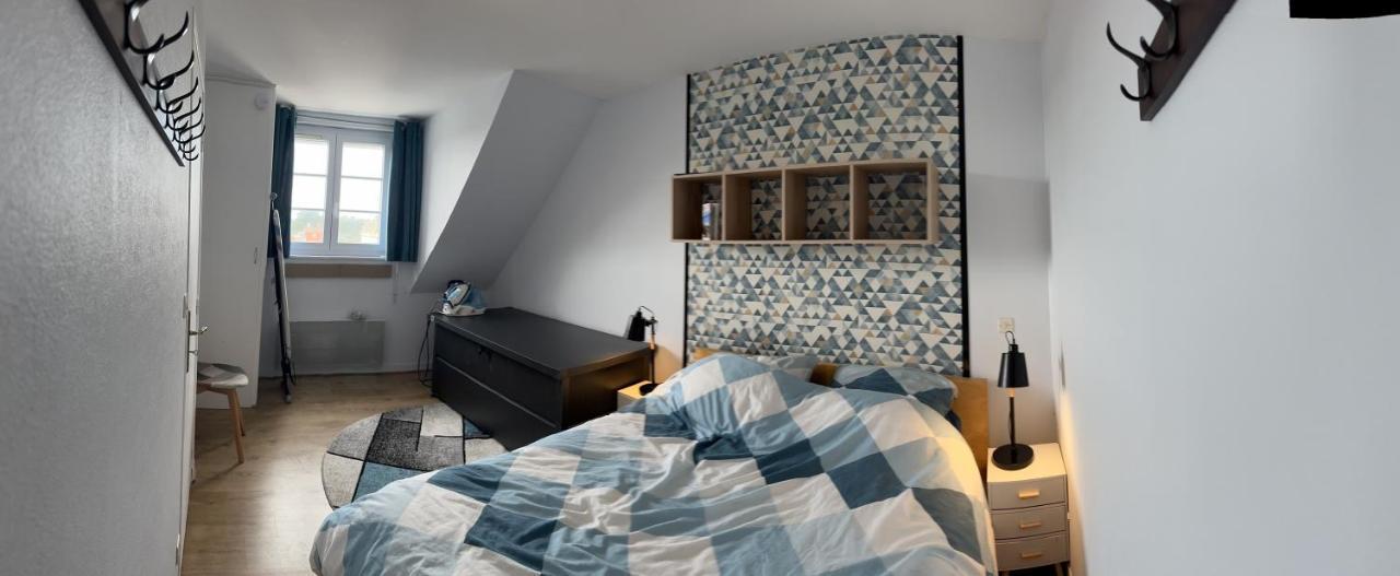 Appartement Stella-Plage Proche Touquet-Paris-Plage Extérieur photo