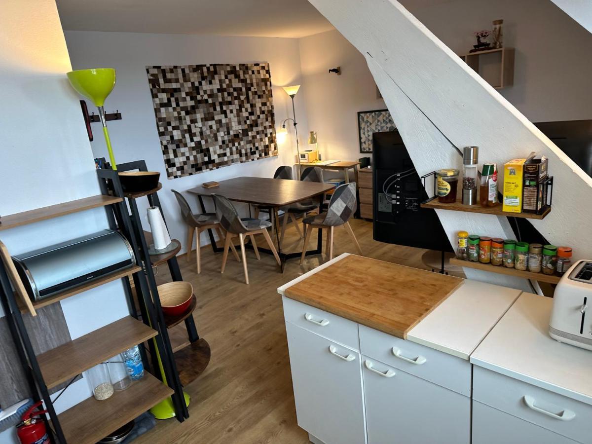 Appartement Stella-Plage Proche Touquet-Paris-Plage Extérieur photo