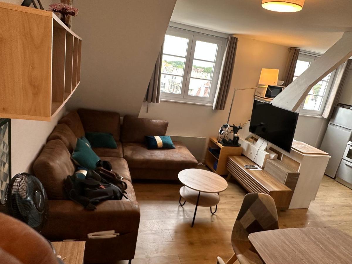Appartement Stella-Plage Proche Touquet-Paris-Plage Extérieur photo