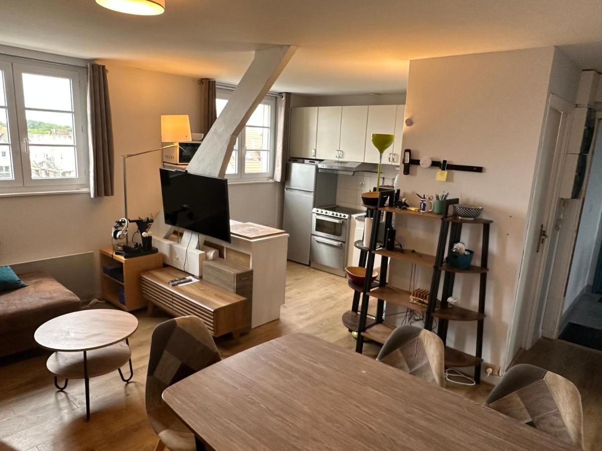 Appartement Stella-Plage Proche Touquet-Paris-Plage Extérieur photo