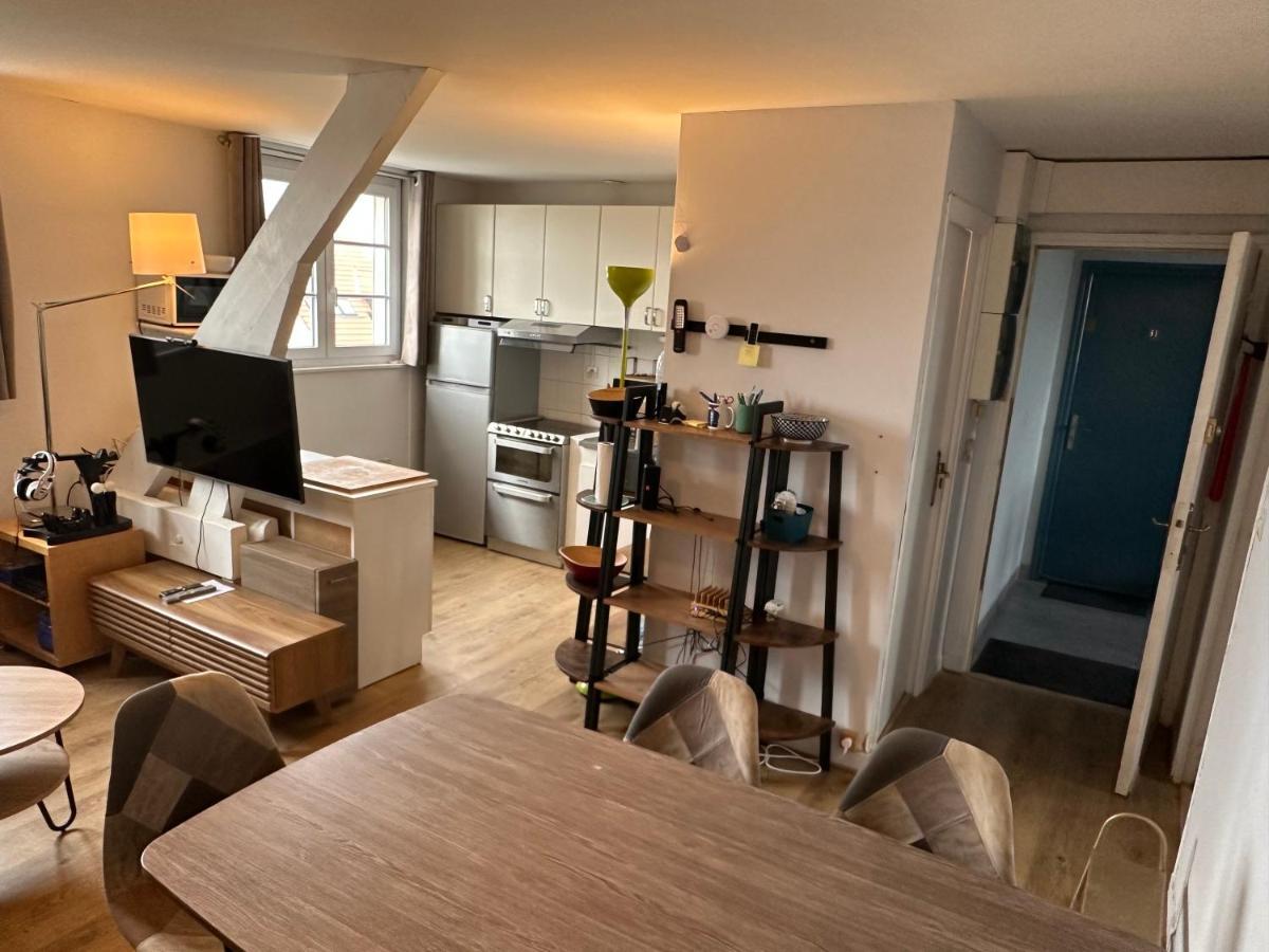 Appartement Stella-Plage Proche Touquet-Paris-Plage Extérieur photo