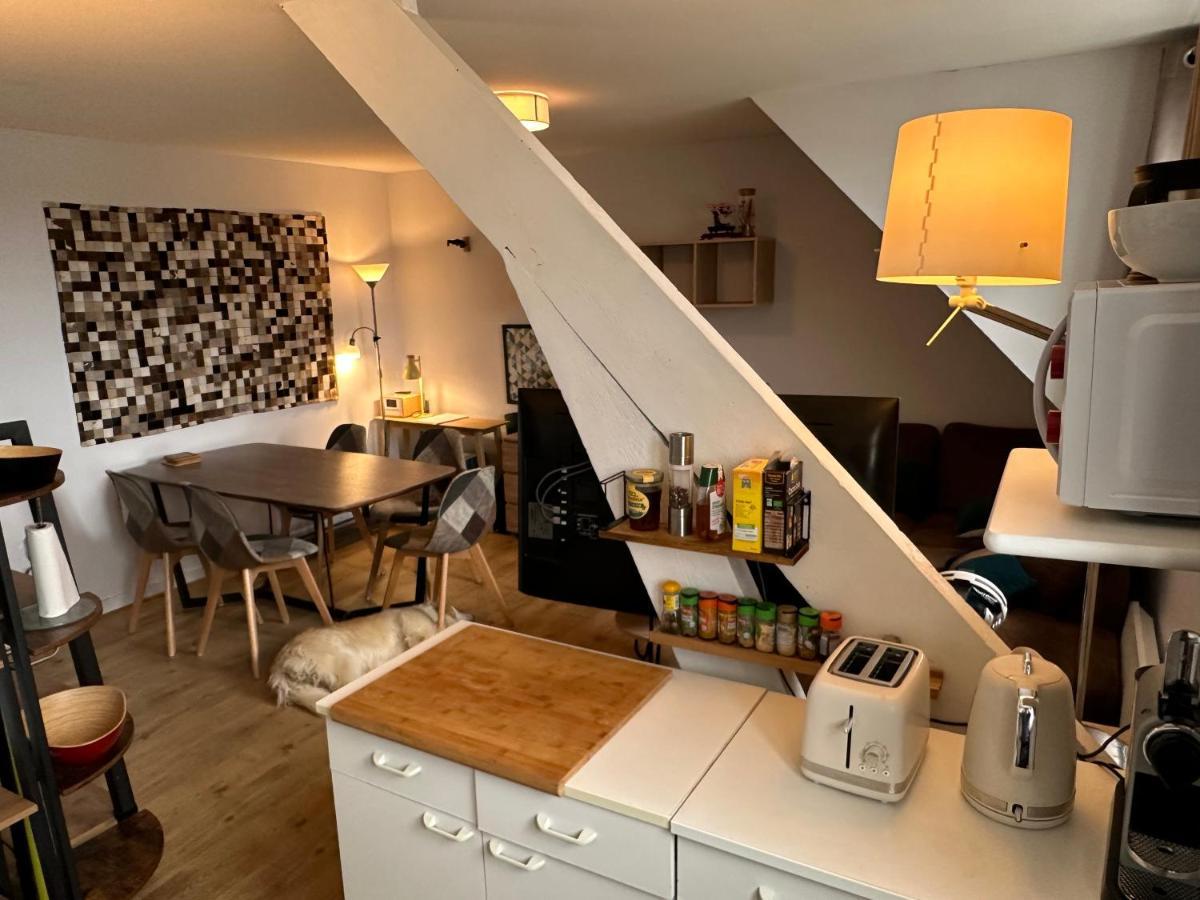 Appartement Stella-Plage Proche Touquet-Paris-Plage Extérieur photo