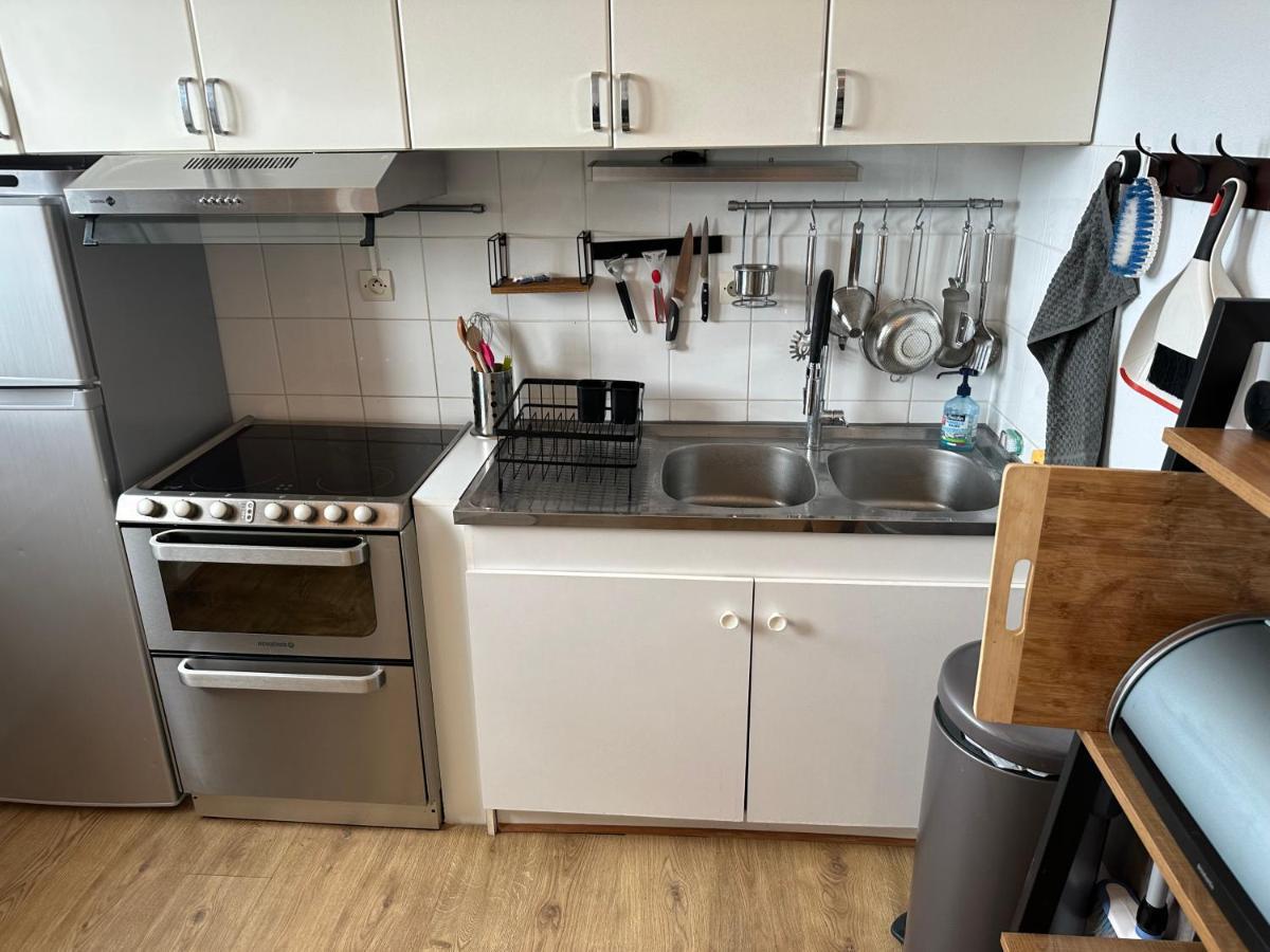 Appartement Stella-Plage Proche Touquet-Paris-Plage Extérieur photo
